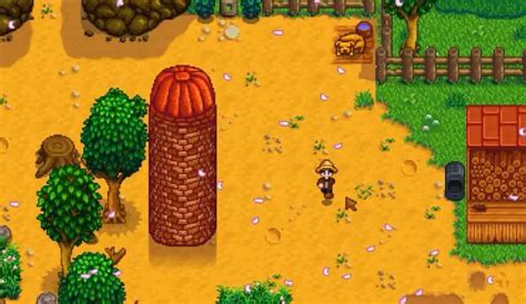 Stardew Valley: How To Get A Silo & What They're .